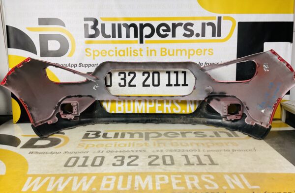 BUMPER Citroen C3 Facelift 2021-2023 VOORBUMPER 1-F3-6694z