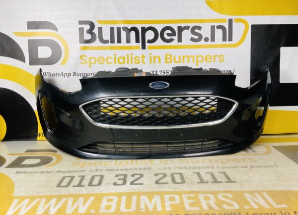 BUMPER Ford Fiesta MK8 2017-2021 VOORBUMPER 1-D7-6697z