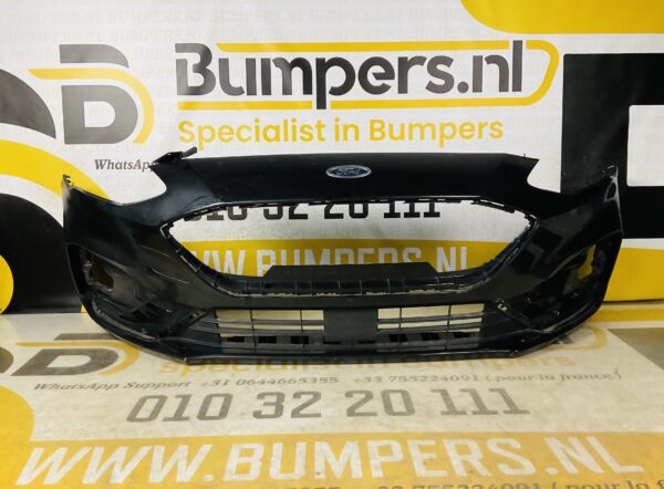 BUMPER Ford Focus MK4 ST-Line STline  VOORBUMPER 1-D9-6698z