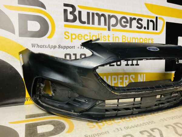 BUMPER Ford Focus MK4 ST-Line STline  VOORBUMPER 1-D9-6698z