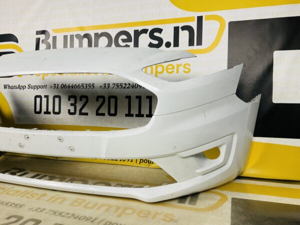 BUMPER Ford Transit 2018-2020 VOORBUMPER 1-D5-6325z