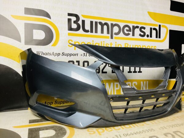BUMPER Nissan Micra K14  2017-2021 VOORBUMPER 1-G7-6700z
