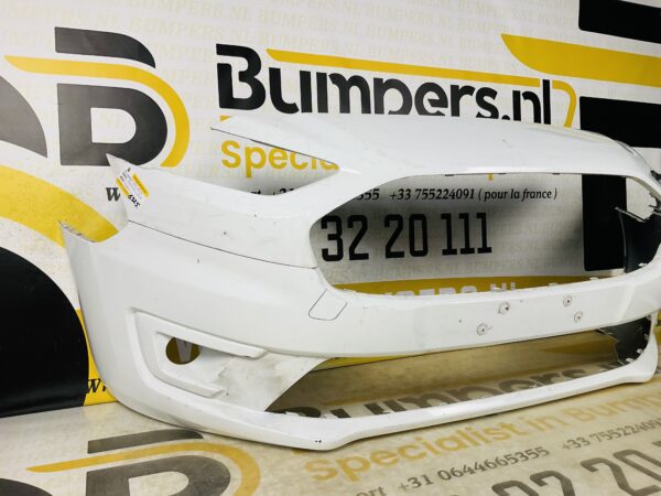 BUMPER Ford Transit 2018-2020 VOORBUMPER 1-D5-6325z
