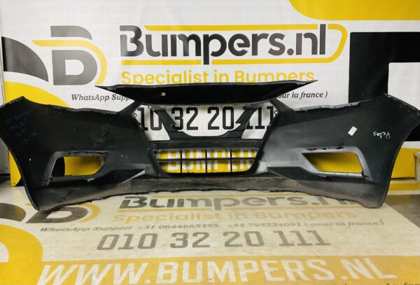 BUMPER Nissan Micra K14  2017-2021 VOORBUMPER 1-G7-6700z