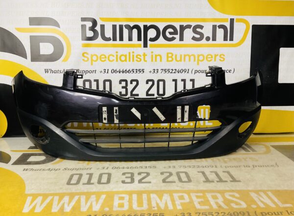 BUMPER Nissan Qashqai J10 2010-2016 62022BR10H VOORBUMPER 1-G8-6701z