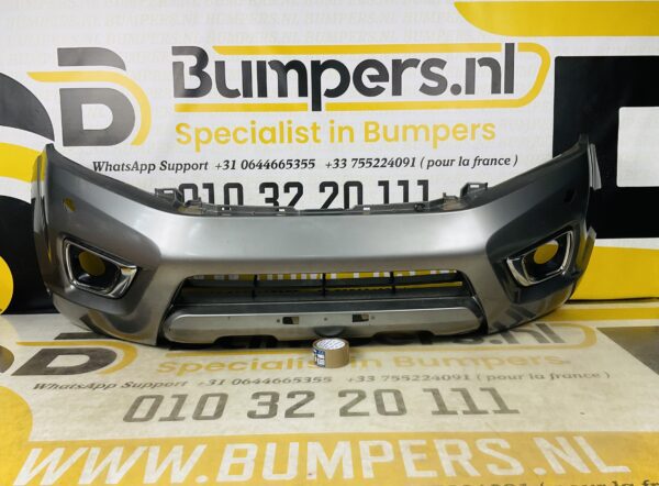 BUMPER Nissan Navara VOORBUMPER 1-G5-6328z
