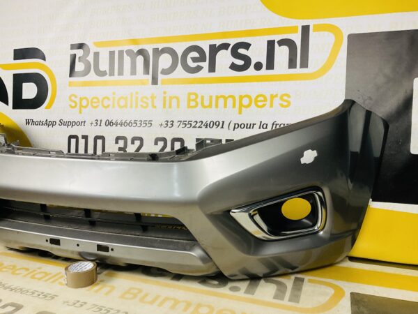 BUMPER Nissan Navara VOORBUMPER 1-G5-6328z