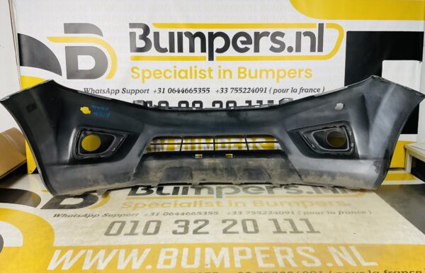 BUMPER Nissan Navara VOORBUMPER 1-G5-6328z