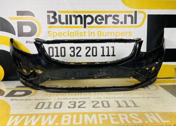 BUMPER Volvo XC60 Facelift R-Design Rdesign 2013-2016 VOORBUMPER 1-E5-6329z
