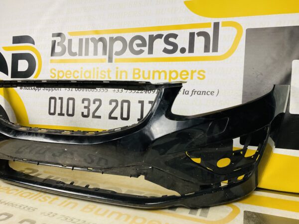 BUMPER Volvo XC60 Facelift R-Design Rdesign 2013-2016 VOORBUMPER 1-E5-6329z