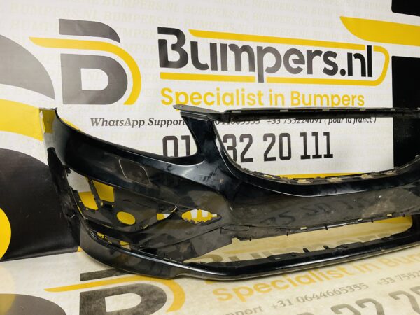 BUMPER Volvo XC60 Facelift R-Design Rdesign 2013-2016 VOORBUMPER 1-E5-6329z