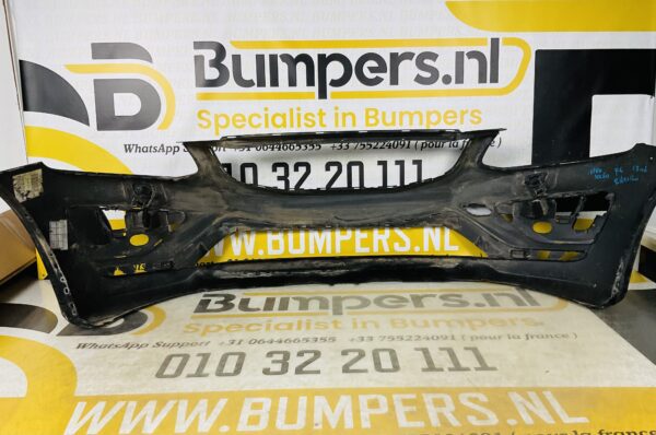 BUMPER Volvo XC60 Facelift R-Design Rdesign 2013-2016 VOORBUMPER 1-E5-6329z