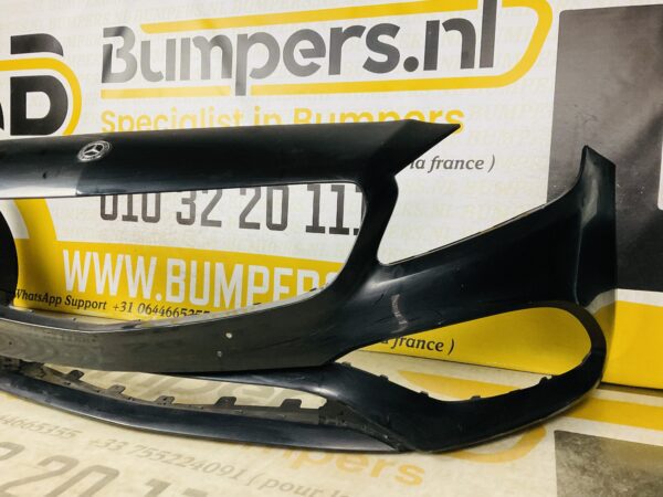 BUMPER Mercedes A Klasse W176 AMG 2015-2018 VOORBUMPER 1-A3-6705z