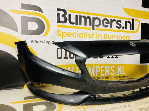 BUMPER Mercedes A Klasse W176 AMG 2015-2018 VOORBUMPER 1-A3-6705z