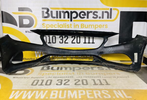 BUMPER Mercedes A Klasse W176 AMG 2015-2018 VOORBUMPER 1-A3-6705z