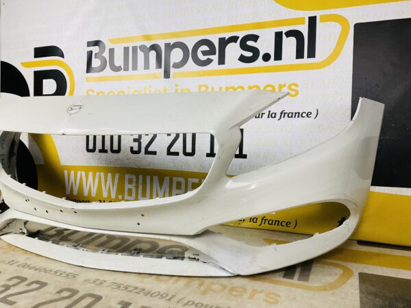 BUMPER Mercedes A Klasse W176 AMG Facelift 2016-2019 VOORBUMPER 1-A3-6706z