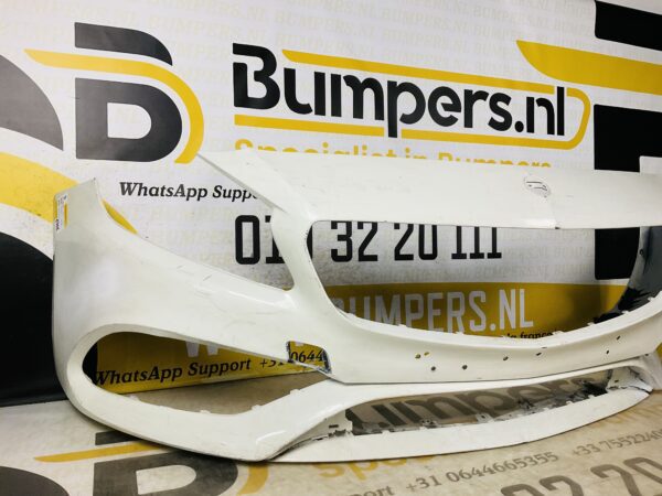 BUMPER Mercedes A Klasse W176 AMG Facelift 2016-2019 VOORBUMPER 1-A3-6706z