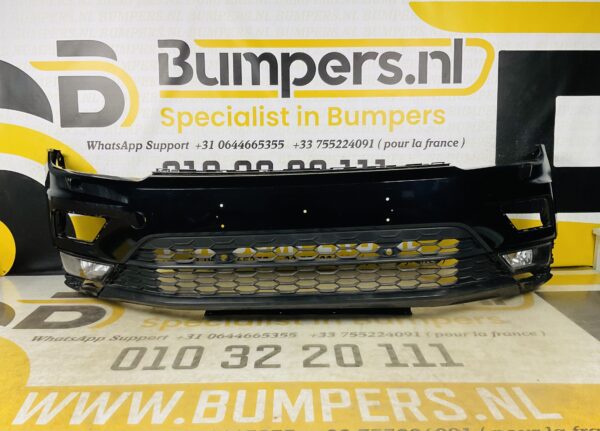 BUMPER Volkswagen Tiguan Normaal 2016-2021 VOORBUMPER 1-B8-6334z