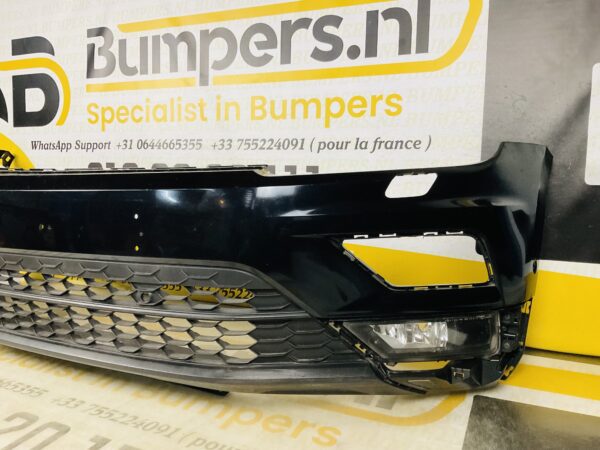 BUMPER Volkswagen Tiguan Normaal 2016-2021 VOORBUMPER 1-B8-6334z