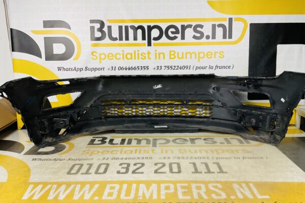 BUMPER Volkswagen Tiguan Normaal 2016-2021 VOORBUMPER 1-B8-6334z