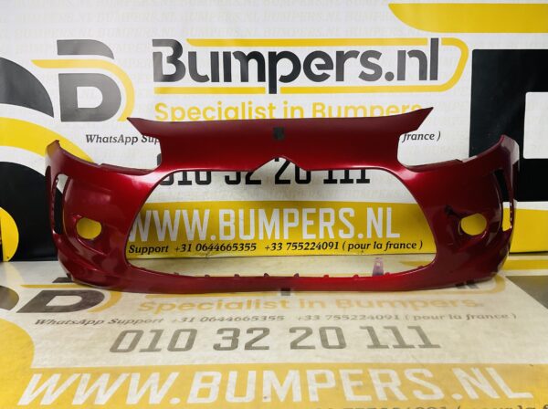 BUMPER Citroen DS3 2013-2016 VOORBUMPER 1-F5-6336z