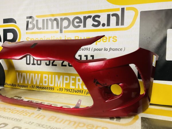 BUMPER Citroen DS3 2013-2016 VOORBUMPER 1-F5-6336z