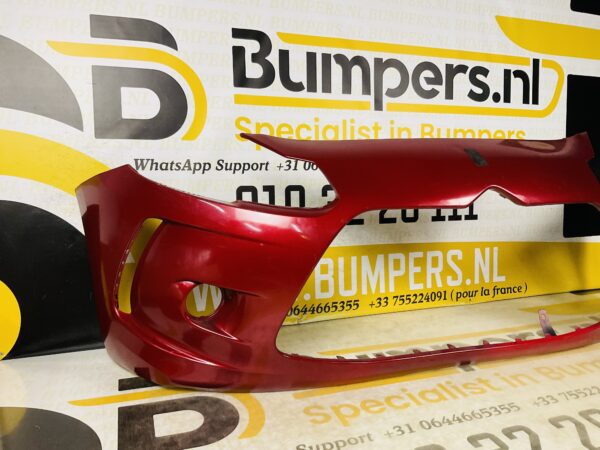 BUMPER Citroen DS3 2013-2016 VOORBUMPER 1-F5-6336z