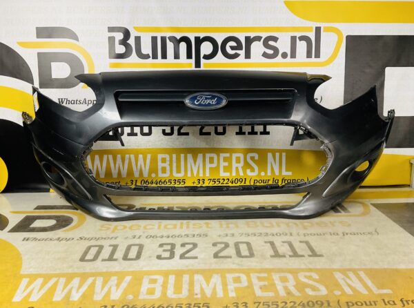 BUMPER Ford Connect Transit MK7 2014-2019 VOORBUMPER 1-D5-6711z