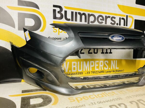 BUMPER Ford Connect Transit MK7 2014-2019 VOORBUMPER 1-D5-6711z