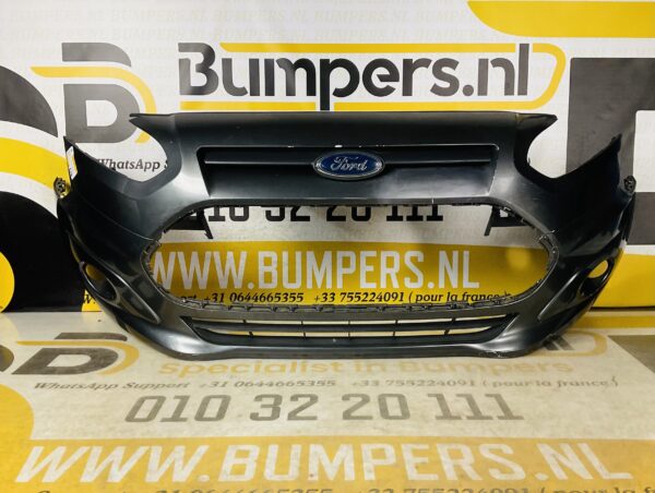 BUMPER Ford Connect Transit MK7 2014-2019 VOORBUMPER 1-D5-6712z