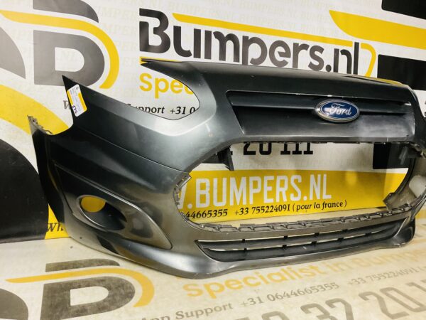 BUMPER Ford Connect Transit MK7 2014-2019 VOORBUMPER 1-D5-6712z