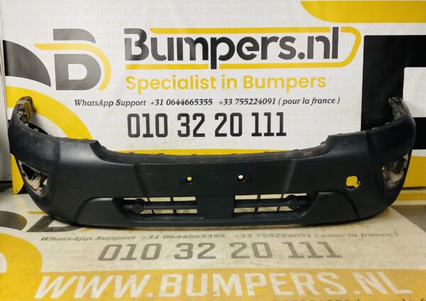 BUMPER Ford Transit KK31-R17757-A VOORBUMPER 1-D5-6713z