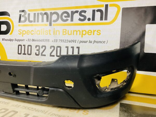 BUMPER Ford Transit KK31-R17757-A VOORBUMPER 1-D5-6713z