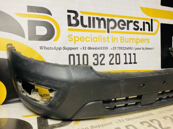 BUMPER Ford Transit KK31-R17757-A VOORBUMPER 1-D5-6713z
