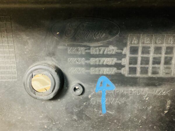 BUMPER Ford Transit KK31-R17757-A VOORBUMPER 1-D5-6713z