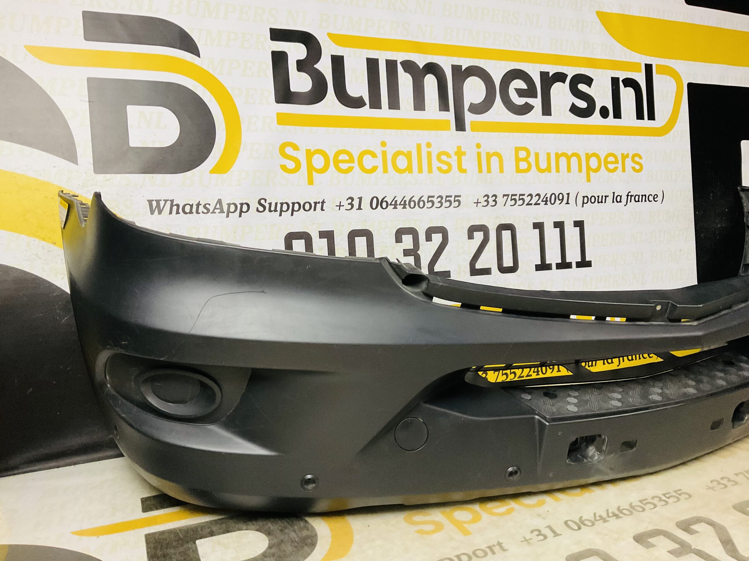 BUMPER Mercedes Sprinter W906 Facelift 2013-2018 VOORBUMPER 1-B10-6714z