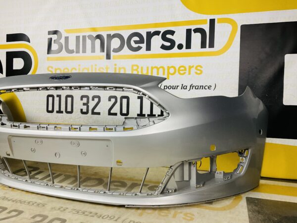 BUMPER Ford Focus MK3 4xpdc 2014-2018 VOORBUMPER 1-D9-6717z