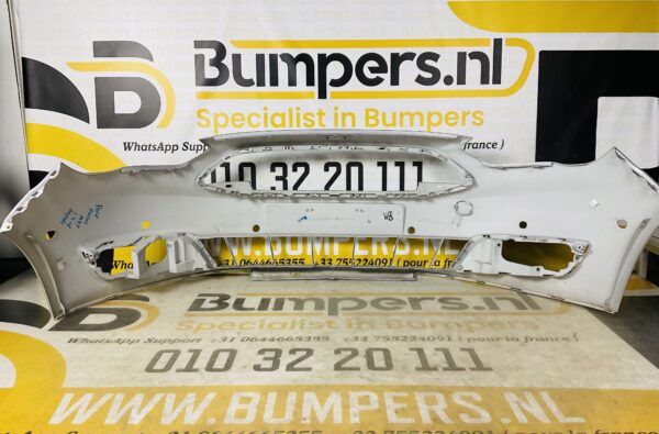 BUMPER Ford Focus MK3 4xpdc 2014-2018 VOORBUMPER 1-D9-6717z