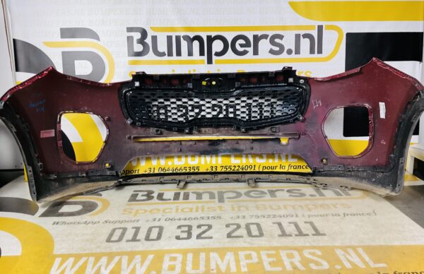 BUMPER Kia Sportage 2017-2021 VOORBUMPER 2-G1-6718z