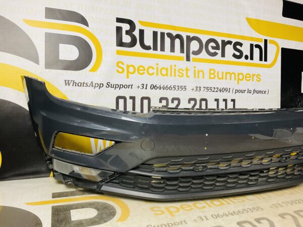 BUMPER Volkswagen Tiguan  2016-2021 VOORBUMPER 1-B8-6719z