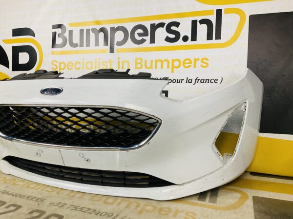 BUMPER Ford Fiesta MK8 2017-2022 VOORBUMPER 1-D7-6723z
