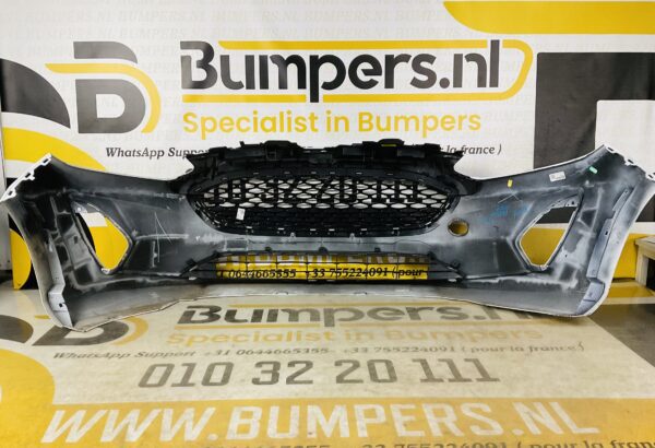 BUMPER Ford Fiesta MK8 2017-2022 VOORBUMPER 1-D7-6723z