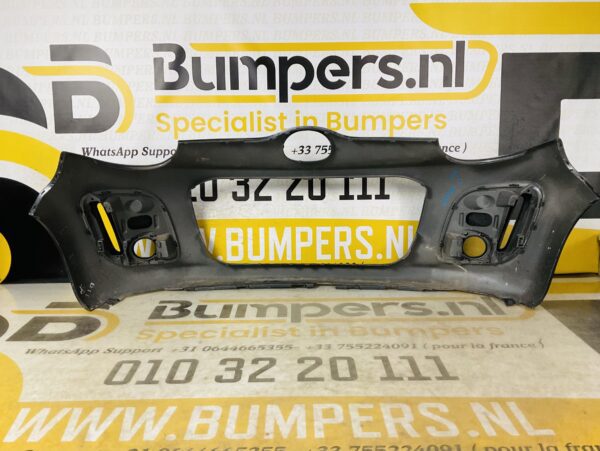 BUMPER Citroen C1  2011-2014 VOORBUMPER 1-F1-6724z