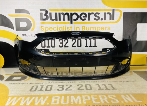 BUMPER Ford Focus MK3 Facelift 2014-2018 VOORBUMPER 1-D9-6725z