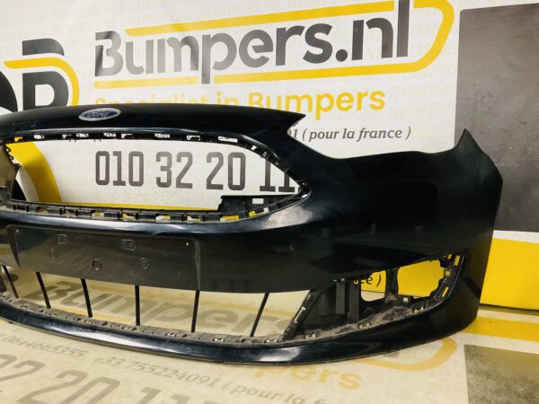 BUMPER Ford Focus MK3 Facelift 2014-2018 VOORBUMPER 1-D9-6725z