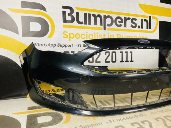 BUMPER Ford Focus MK3 Facelift 2014-2018 VOORBUMPER 1-D9-6725z