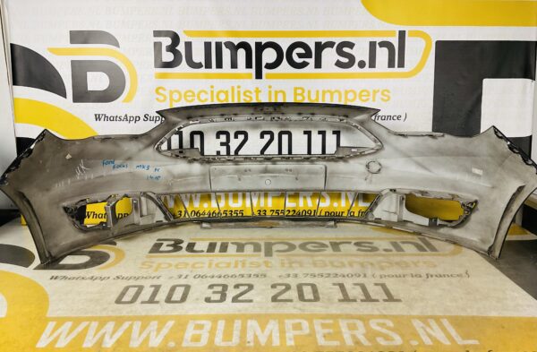 BUMPER Ford Focus MK3 Facelift 2014-2018 VOORBUMPER 1-D9-6725z