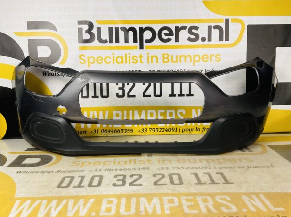 BUMPER Citroen C3 Facelift 2021-2023 VOORBUMPER 1-F3-6727z