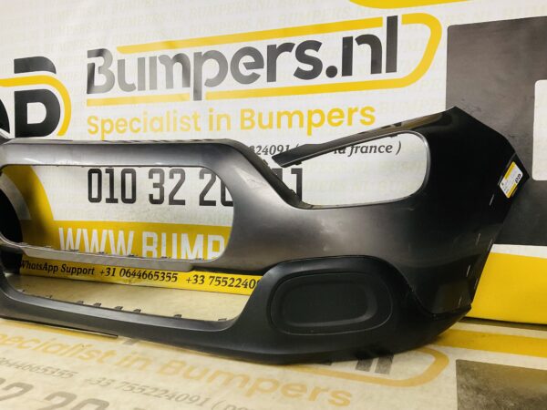BUMPER Citroen C3 Facelift 2021-2023 VOORBUMPER 1-F3-6727z