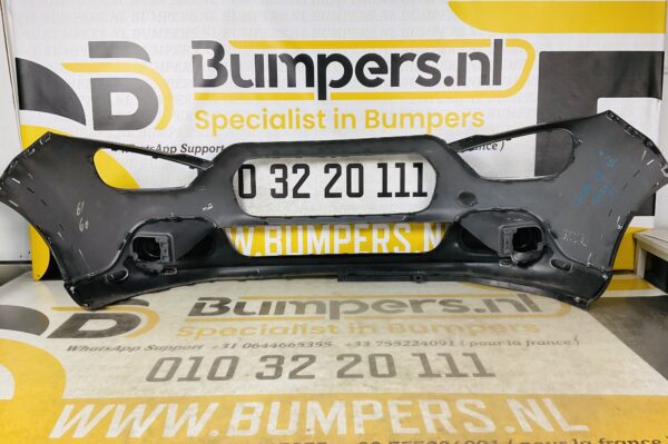 BUMPER Citroen C3 Facelift 2021-2023 VOORBUMPER 1-F3-6727z